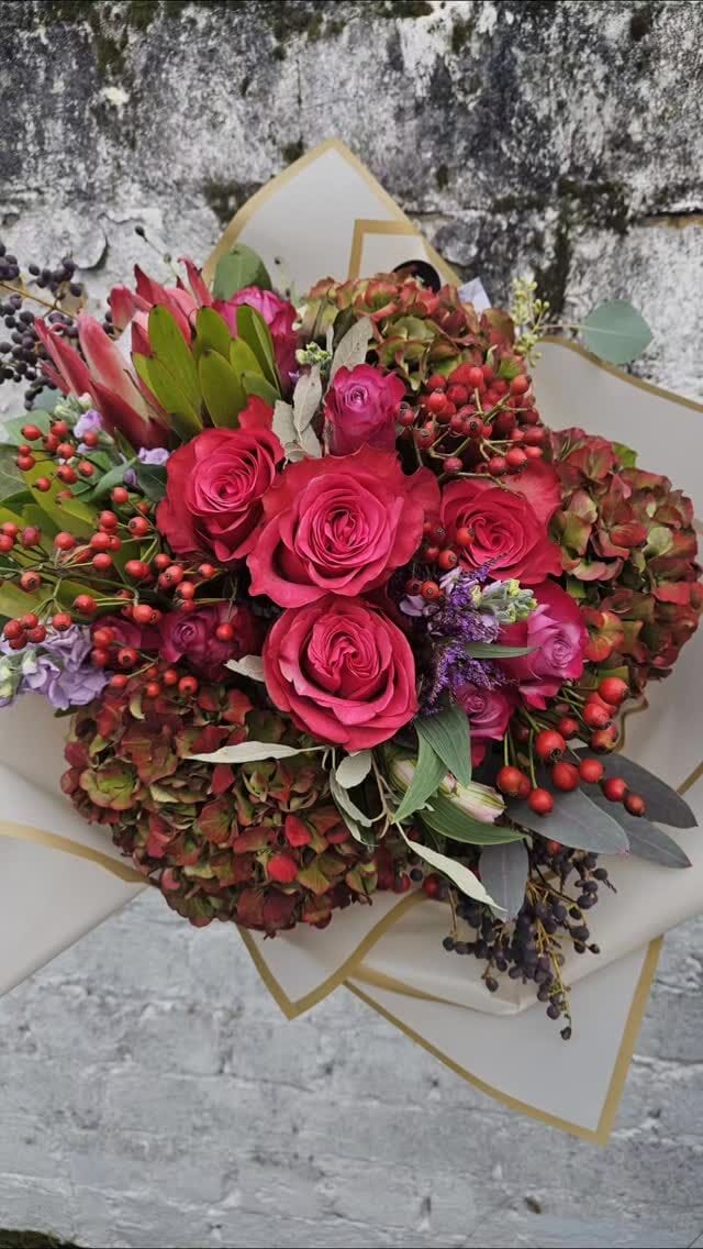 #blütemitstilbadvilbel 
#strauß 
#herbst
#einfachschön